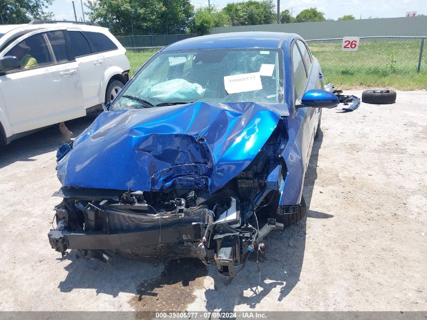 2024 Kia Forte Lxs VIN: 3KPF24AD3RE759131 Lot: 39805577