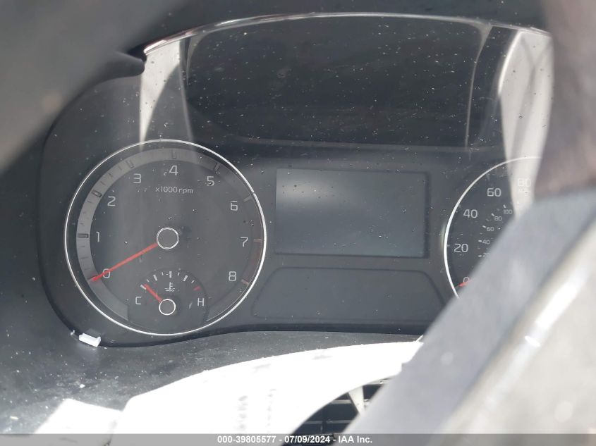 2024 Kia Forte Lxs VIN: 3KPF24AD3RE759131 Lot: 39805577