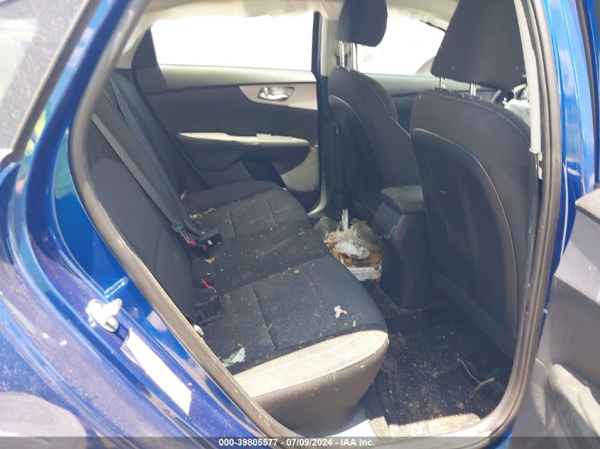 2024 Kia Forte Lxs VIN: 3KPF24AD3RE759131 Lot: 39805577