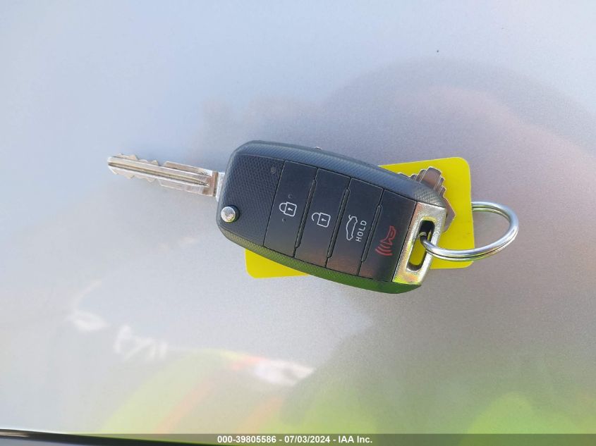 2014 Kia Forte Koup Ex VIN: KNAFX6A85E5223395 Lot: 39805586