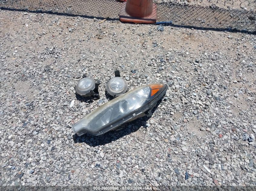 2014 Kia Forte Koup Ex VIN: KNAFX6A85E5223395 Lot: 39805586