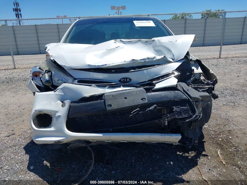 2014 Kia Forte Koup Ex VIN: KNAFX6A85E5223395 Lot: 39805586