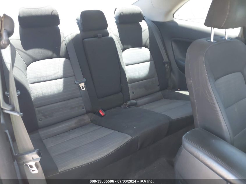 2014 Kia Forte Koup Ex VIN: KNAFX6A85E5223395 Lot: 39805586