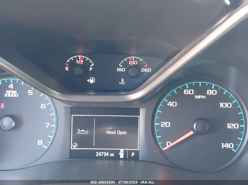 2021 Chevrolet Colorado VIN: 1GCGTBEN5M1151700 Lot: 39805590