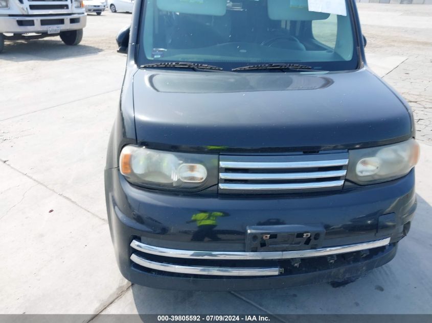 JN8AZ28RX9T114547 2009 Nissan Cube 1.8 Krom