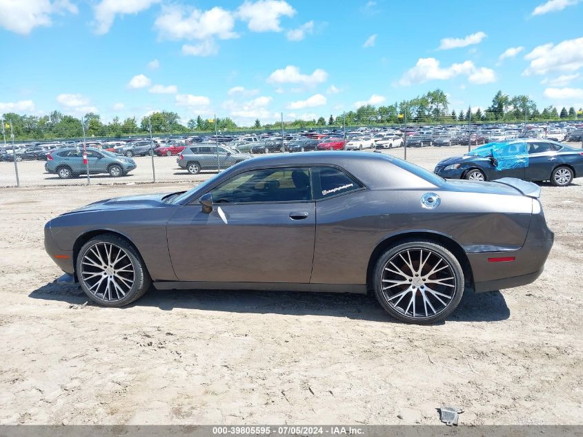 2015 Dodge Challenger Sxt VIN: 2C3CDZAG2FH764135 Lot: 39805595