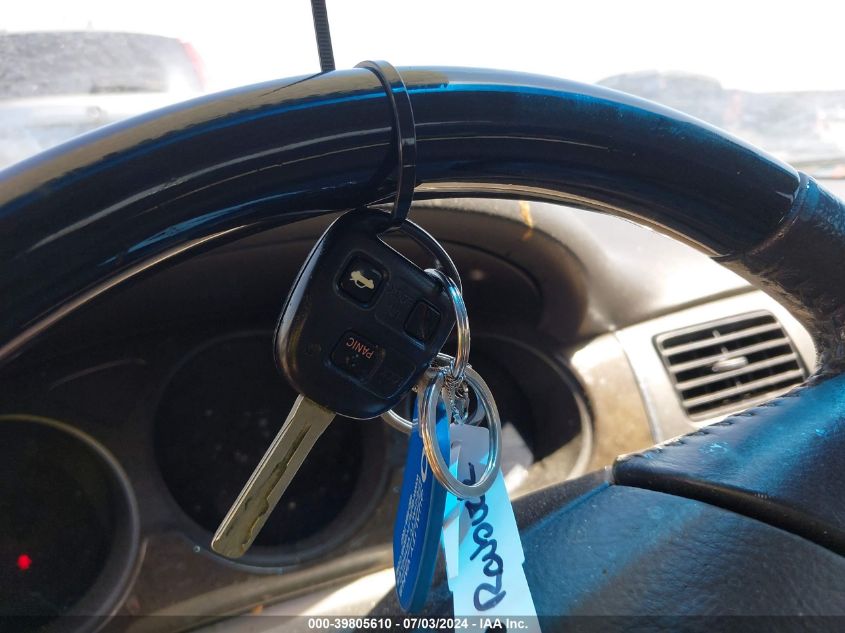 2004 Lexus Es 330 VIN: JTHBA30G645049019 Lot: 39805610