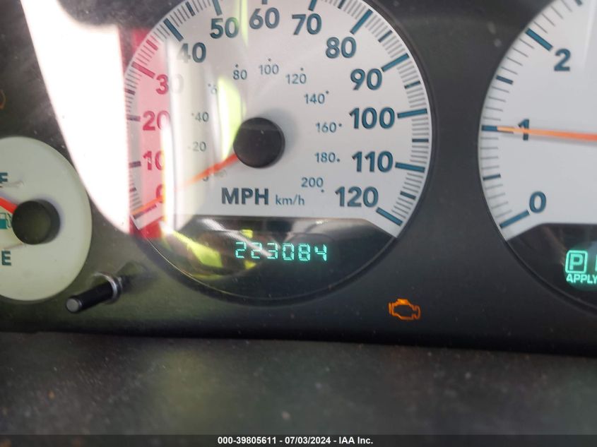 2006 Dodge Grand Caravan Sxt VIN: 2D8GP44L66R664812 Lot: 39805611