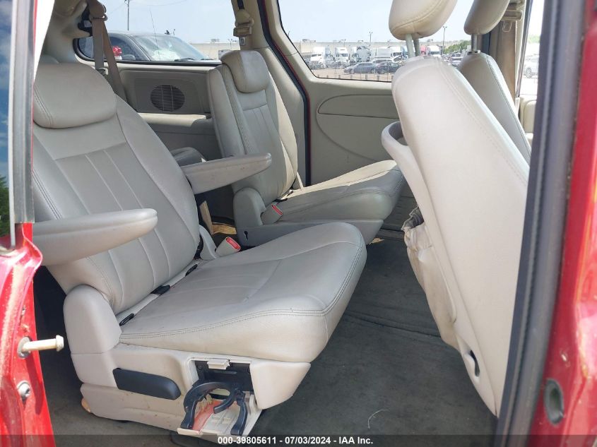 2006 Dodge Grand Caravan Sxt VIN: 2D8GP44L66R664812 Lot: 39805611