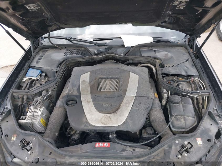 2006 Mercedes-Benz E 350 VIN: WDBUF56JX6A858705 Lot: 39805614