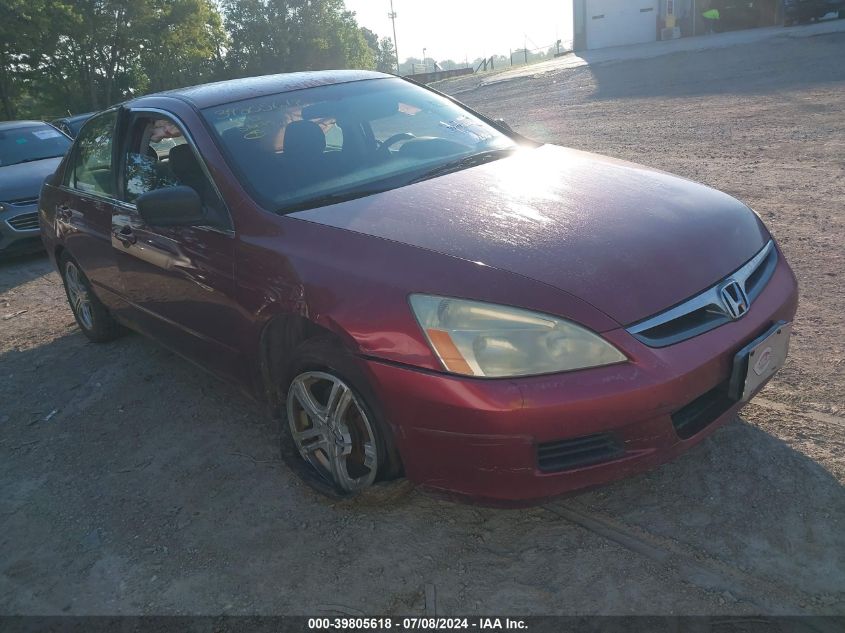 2006 Honda Accord Se VIN: 1HGCM56396A017609 Lot: 39805618