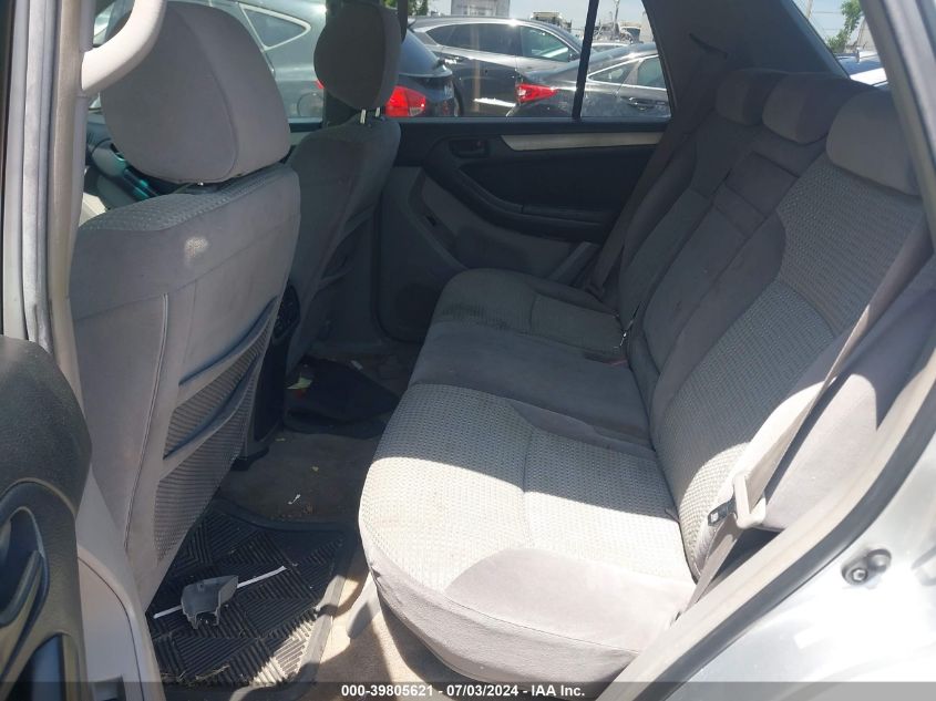 2005 Toyota 4Runner Sr5 V8 VIN: JTEBT14R450054841 Lot: 39805621