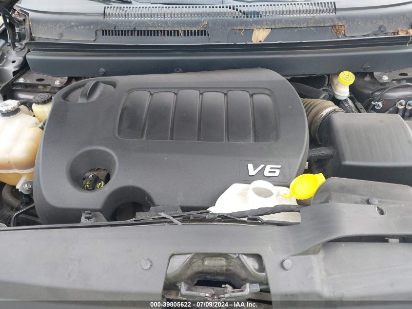 2017 Dodge Journey Crossroad Plus Awd VIN: 3C4PDDGG7HT578222 Lot: 39805622