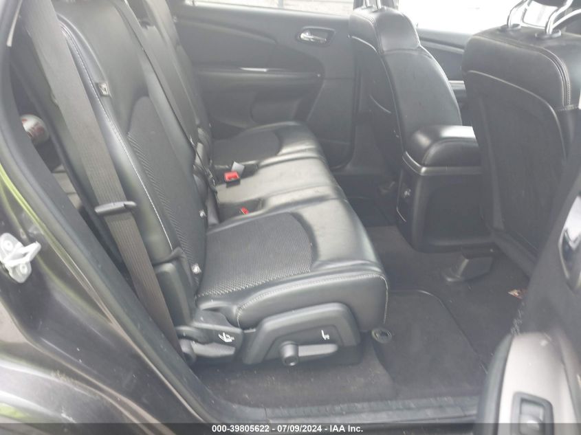 2017 Dodge Journey Crossroad Plus Awd VIN: 3C4PDDGG7HT578222 Lot: 39805622