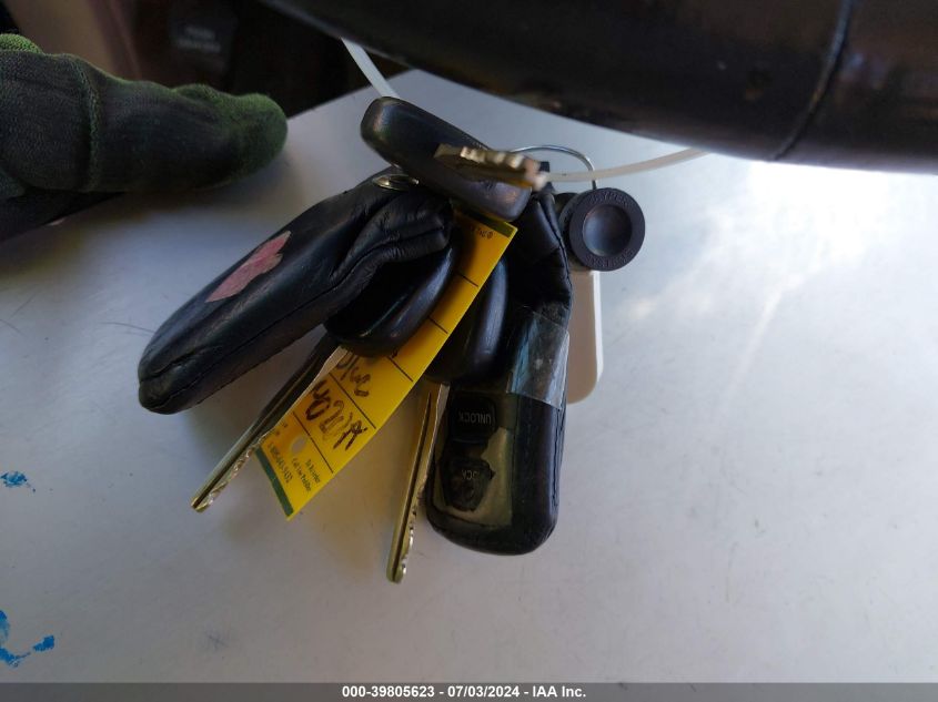 2002 Toyota Highlander Limited V6 VIN: JTEHF21A520091155 Lot: 39805623