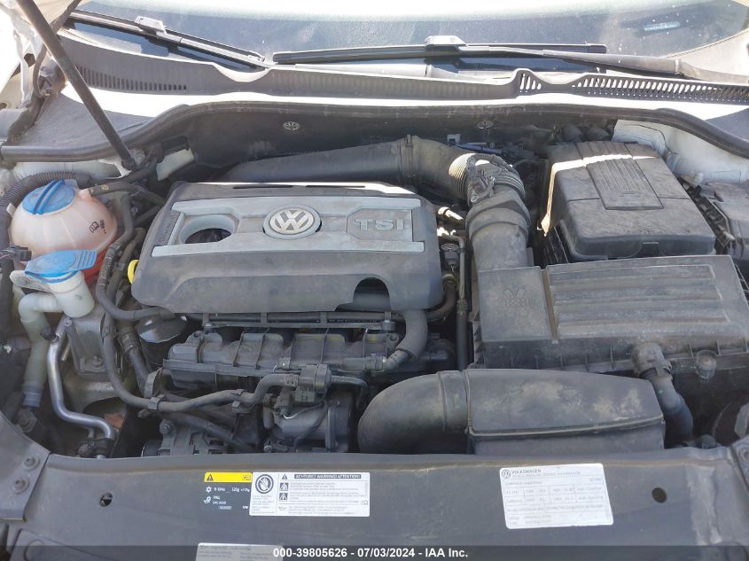 2013 Volkswagen Gti Drivers Edition VIN: WVWHD7AJ0DW140947 Lot: 39805626