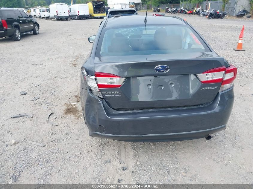 2018 Subaru Impreza 2.0I VIN: 4S3GKAA65J3613457 Lot: 39805627