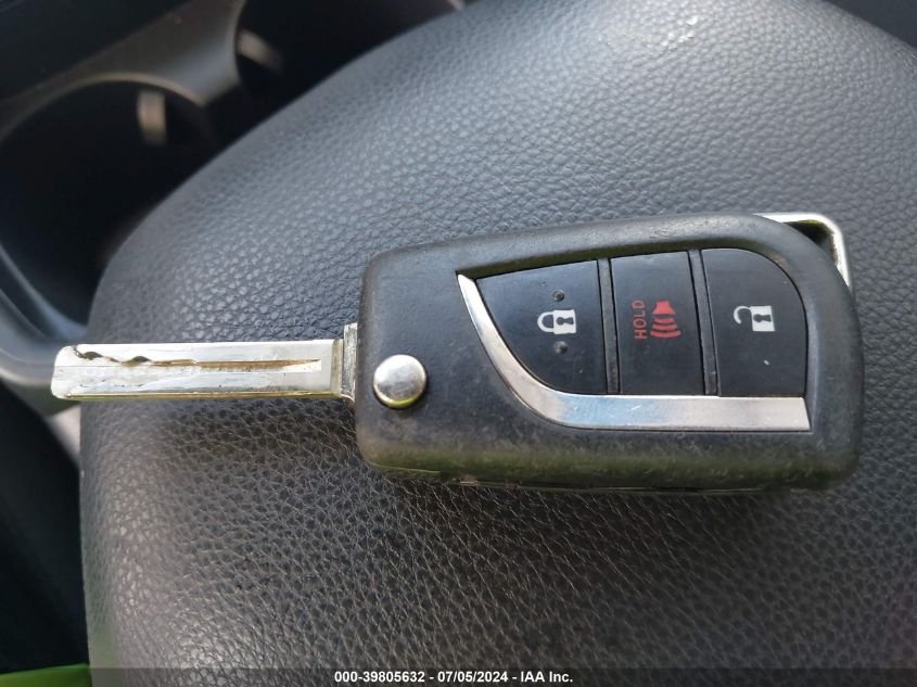 2020 Toyota Rav4 Hybrid Le VIN: 2T3LWRFV8LW079906 Lot: 39805632