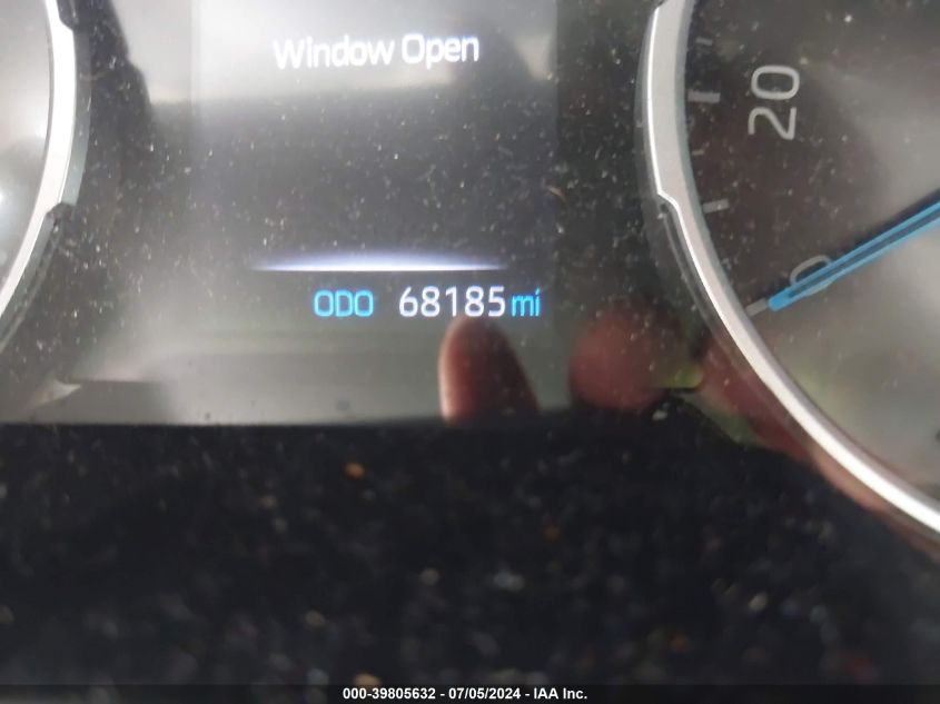 2020 Toyota Rav4 Hybrid Le VIN: 2T3LWRFV8LW079906 Lot: 39805632