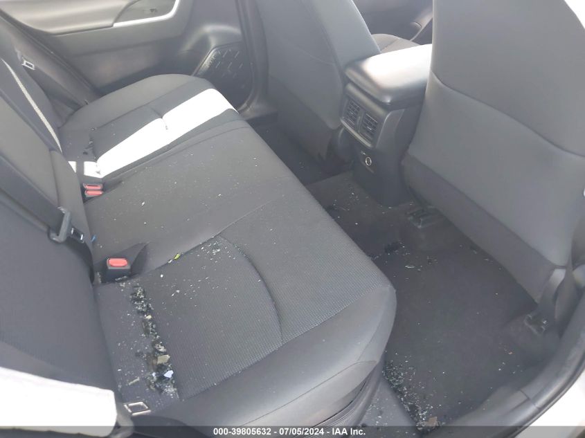 2020 Toyota Rav4 Hybrid Le VIN: 2T3LWRFV8LW079906 Lot: 39805632