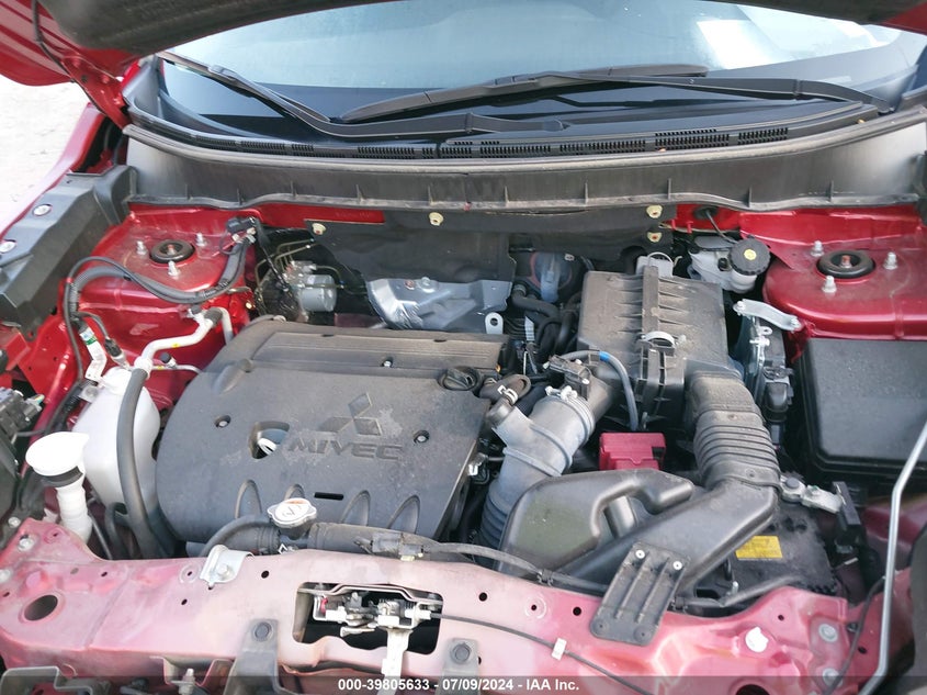VIN JA4APUAU5MU035280 2021 MITSUBISHI OUTLANDER SPORT 2.0 BE 2WD/2.0 ES 2WD/2.0 LE 2WD/2.0 S 2WD