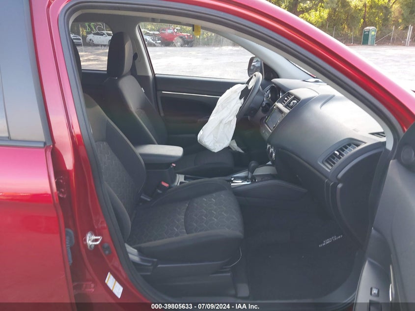 VIN JA4APUAU5MU035280 2021 MITSUBISHI OUTLANDER SPORT 2.0 BE 2WD/2.0 ES 2WD/2.0 LE 2WD/2.0 S 2WD