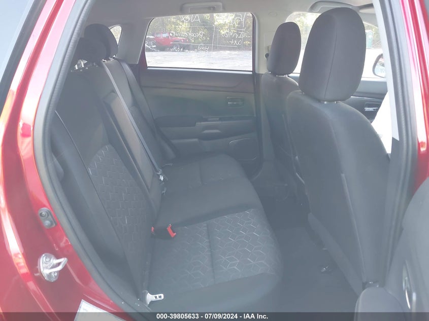 VIN JA4APUAU5MU035280 2021 MITSUBISHI OUTLANDER SPORT 2.0 BE 2WD/2.0 ES 2WD/2.0 LE 2WD/2.0 S 2WD