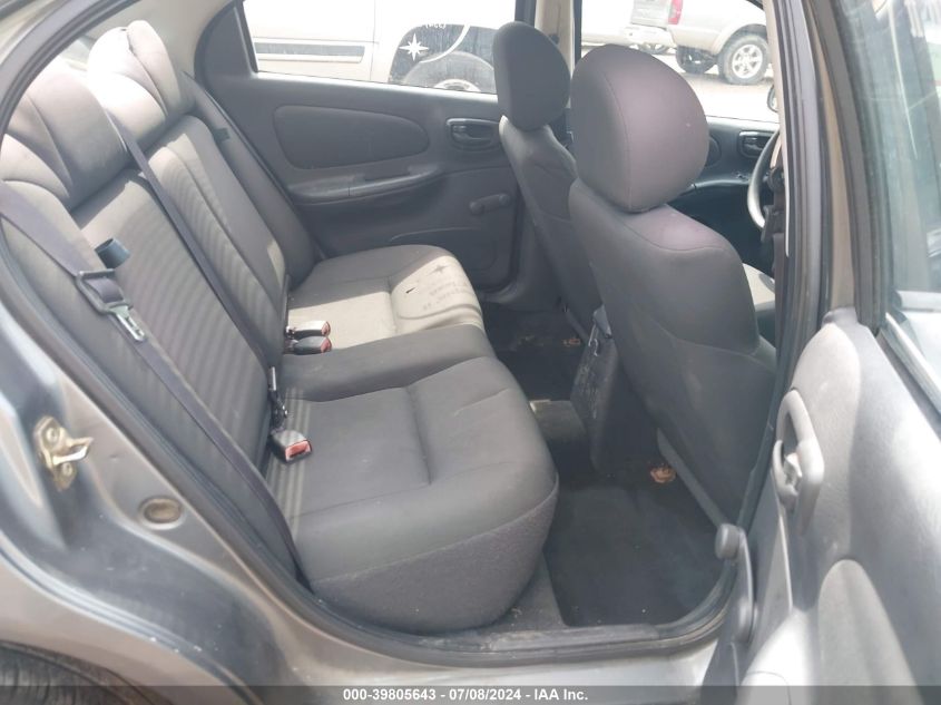 2005 Dodge Neon Sxt VIN: 1B3ES56C65D119820 Lot: 39805643