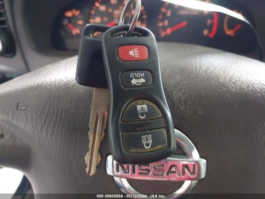 2005 Nissan Sentra 1.8S VIN: 3N1CB51DX5L542452 Lot: 39805654