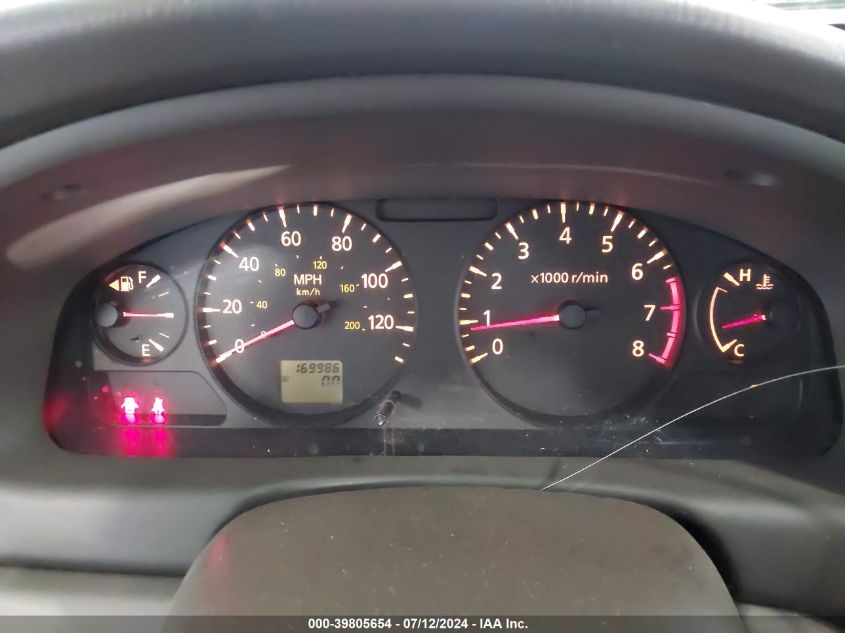 2005 Nissan Sentra 1.8S VIN: 3N1CB51DX5L542452 Lot: 39805654