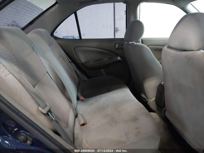 2005 Nissan Sentra 1.8S VIN: 3N1CB51DX5L542452 Lot: 39805654