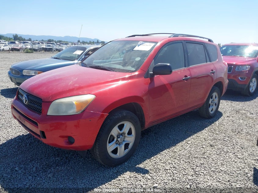 JTMZD33V075071944 2007 Toyota Rav4
