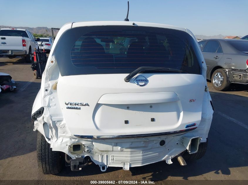 3N1CE2CP7FL446129 2015 Nissan Versa Note Sv