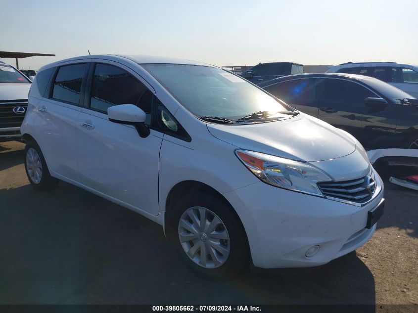 3N1CE2CP7FL446129 2015 Nissan Versa Note Sv