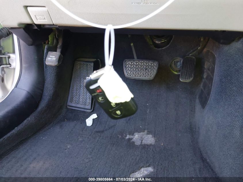 2010 Lexus Is 250 VIN: JTHBF5C22A5119060 Lot: 39805664