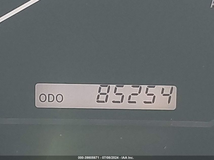 2005 Lexus Rx 330 VIN: 2T2HA31U65C080299 Lot: 39805671