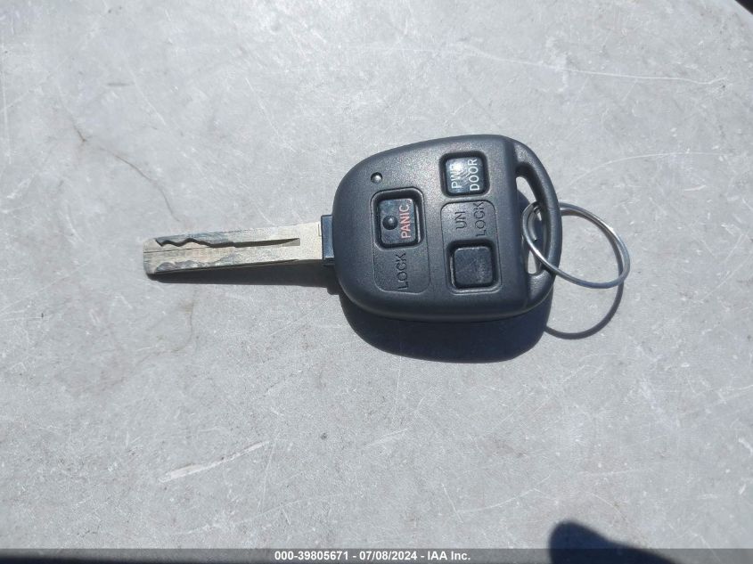 2005 Lexus Rx 330 VIN: 2T2HA31U65C080299 Lot: 39805671