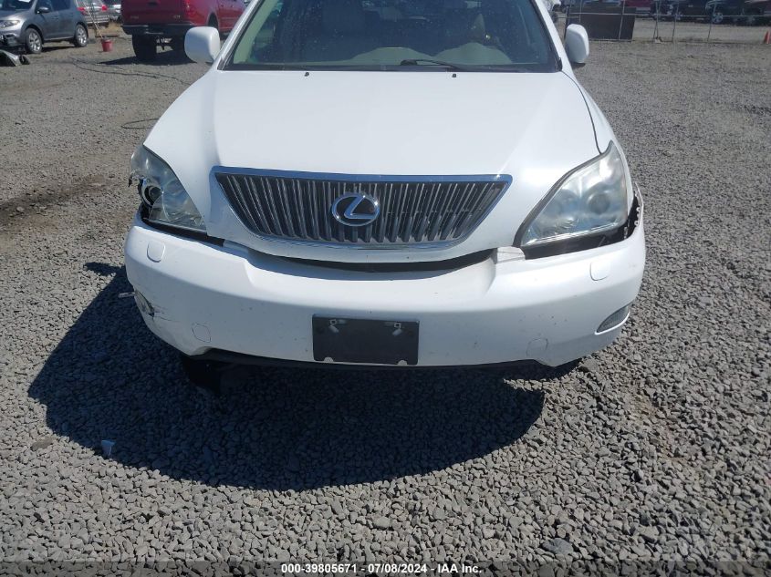 2005 Lexus Rx 330 VIN: 2T2HA31U65C080299 Lot: 39805671