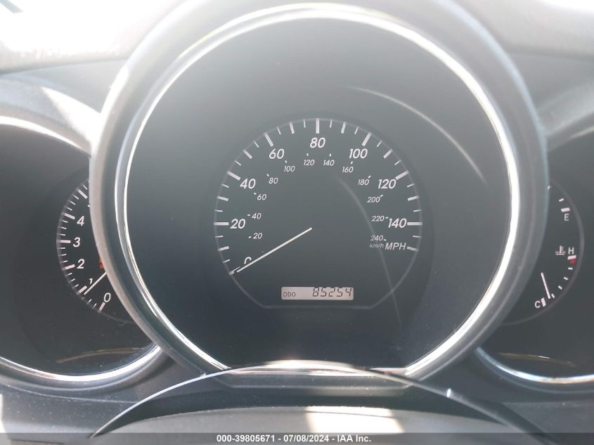 2005 Lexus Rx 330 VIN: 2T2HA31U65C080299 Lot: 39805671