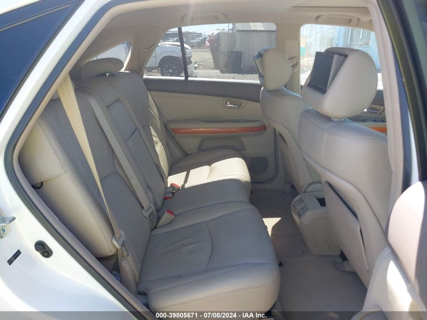 2005 Lexus Rx 330 VIN: 2T2HA31U65C080299 Lot: 39805671