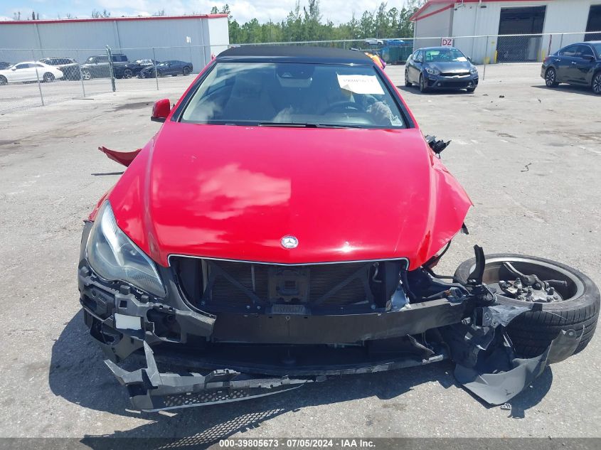 2014 Mercedes-Benz E 350 VIN: WDDKK5KF6EF280955 Lot: 39805673