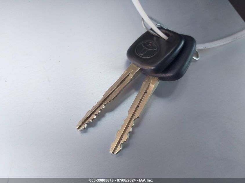 2005 Toyota Tacoma VIN: 5TENX22N15Z060429 Lot: 39805676