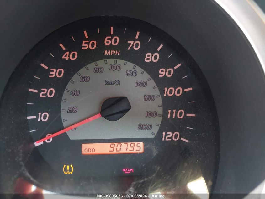 2005 Toyota Tacoma VIN: 5TENX22N15Z060429 Lot: 39805676