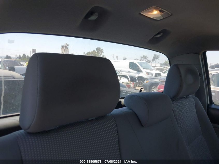 2005 Toyota Tacoma VIN: 5TENX22N15Z060429 Lot: 39805676