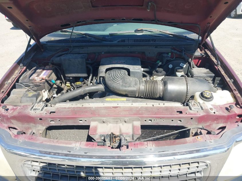 1997 Ford F-150 Lariat/Xl/Xlt VIN: 1FTEX17L3VKB61509 Lot: 39805683