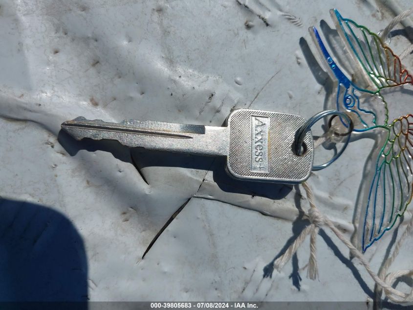 1997 Ford F-150 Lariat/Xl/Xlt VIN: 1FTEX17L3VKB61509 Lot: 39805683