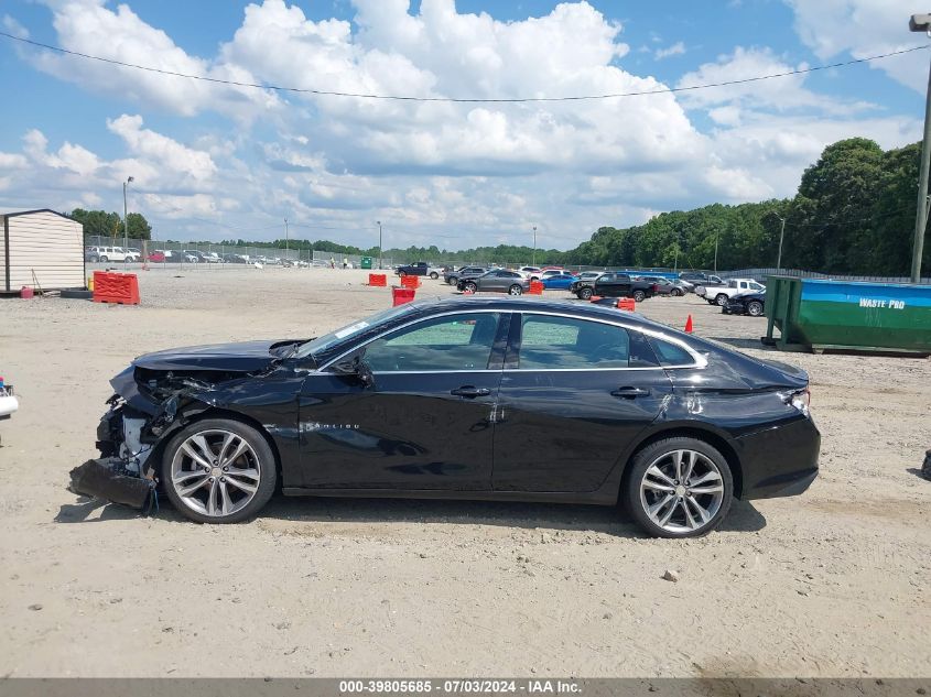 1G1ZD5ST4PF190823 | 2023 CHEVROLET MALIBU