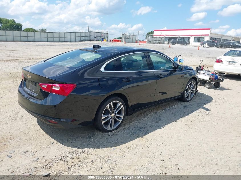 1G1ZD5ST4PF190823 | 2023 CHEVROLET MALIBU