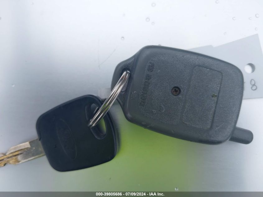 1998 Ford Mustang VIN: 1FAFP404XWF247232 Lot: 39805686