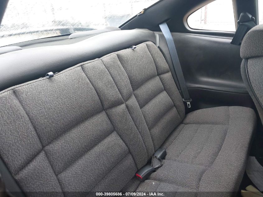 1998 Ford Mustang VIN: 1FAFP404XWF247232 Lot: 39805686